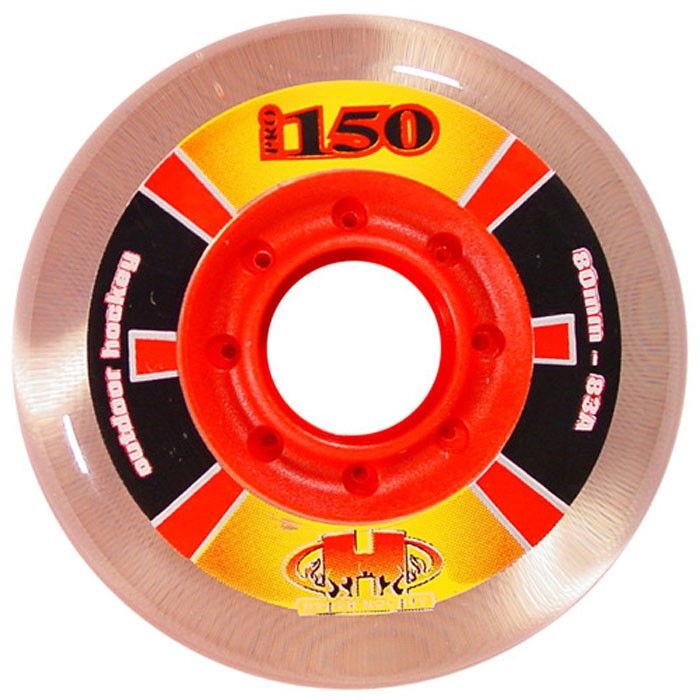 Hyper Pro 150 Outdoor Wheels - 4 Pack