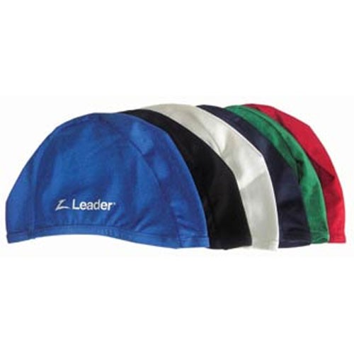 Leader Match Swimming Cap