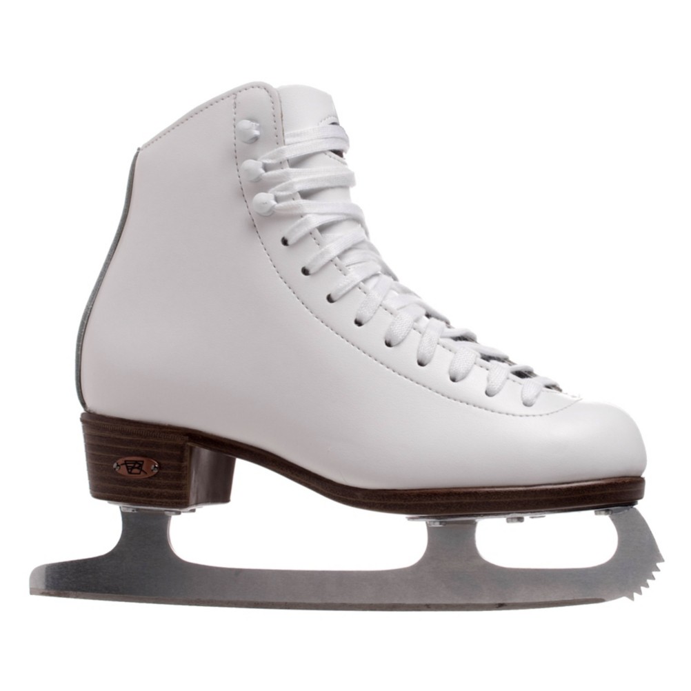 Riedell Red Ribbon 17 Girls Figure Ice Skates