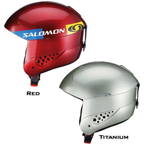 Salomon Mens Helmets