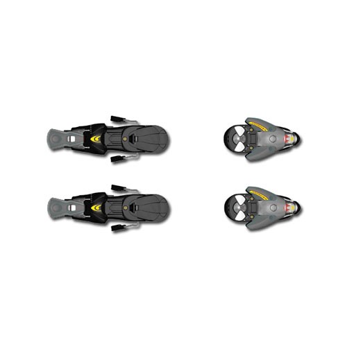 Salomon S810 Ti SC B90 Ski Bindings