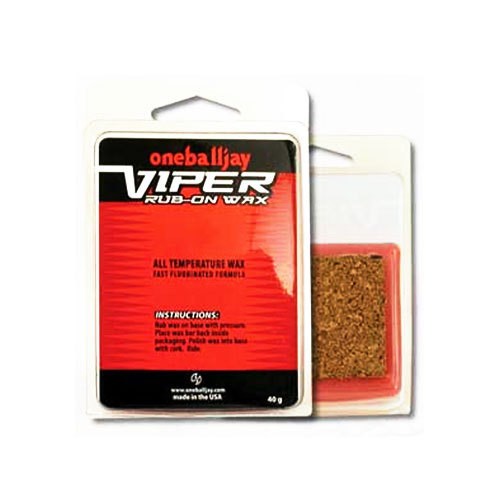One Ball Jay Viper Rub-On Wax 2010