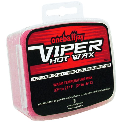 One Ball Jay Viper Hot Wax - Warm 2011