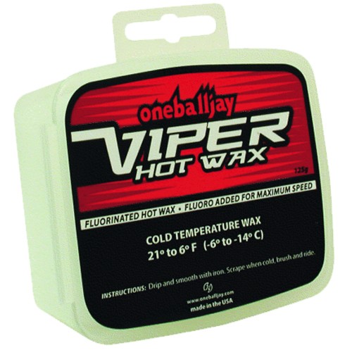 One Ball Jay Viper Hot Wax - Cold 2010