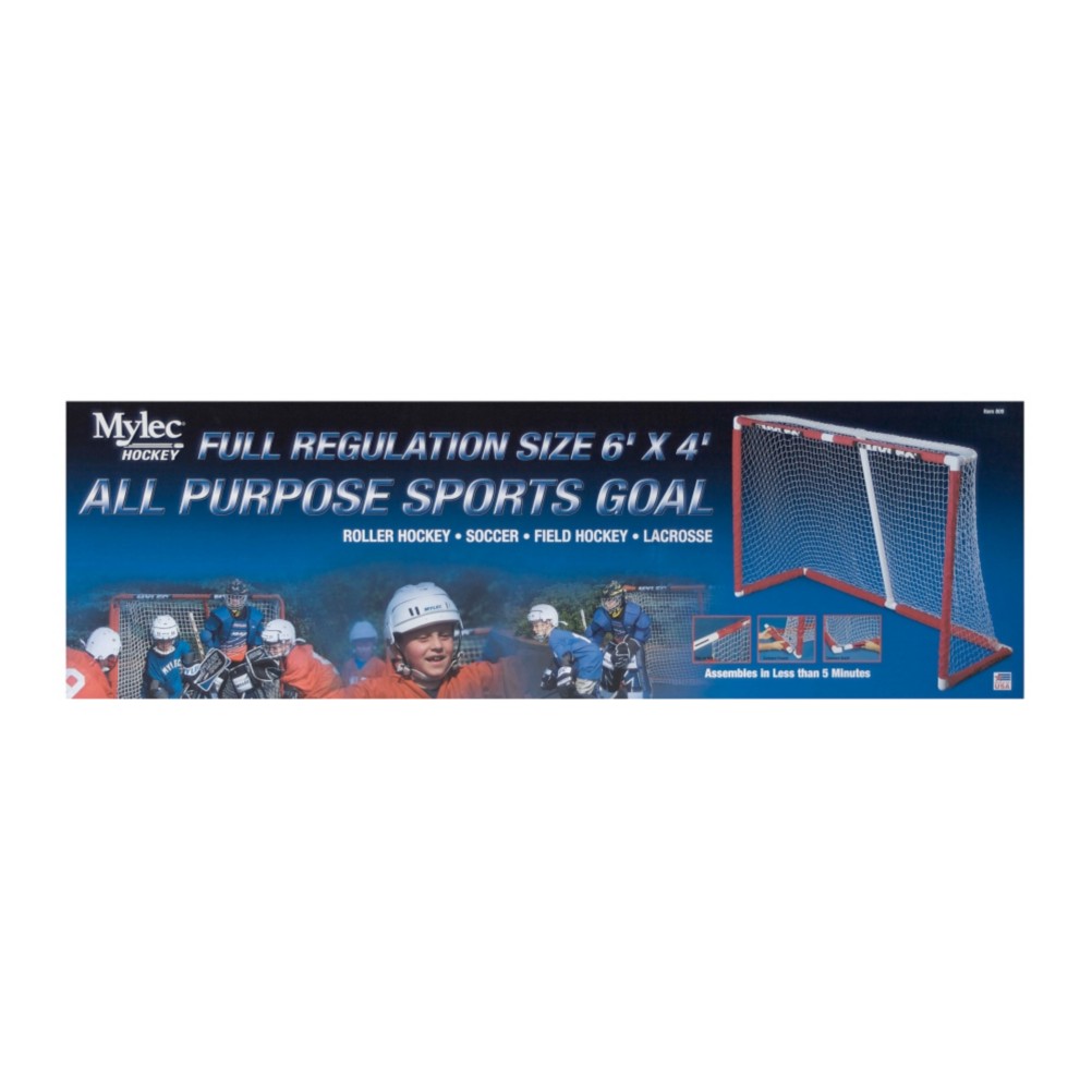 Mylec Official Pro Goal