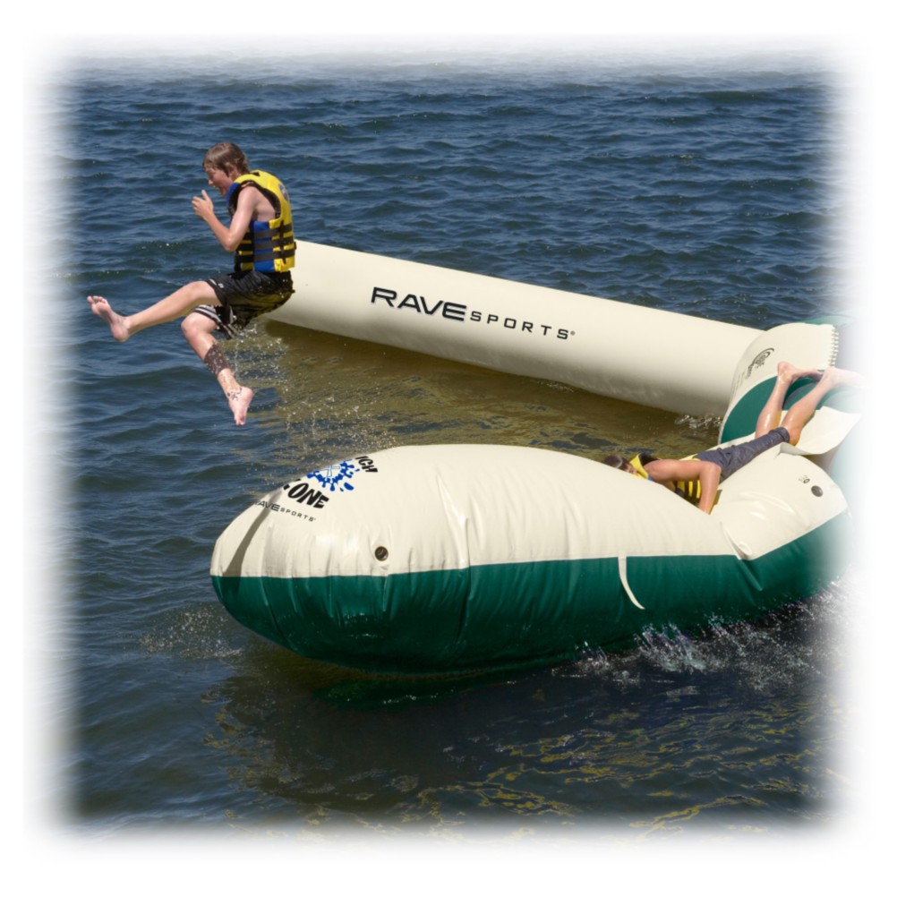 Rave Aqua Launch Attachment - Northwood's Edition 2010