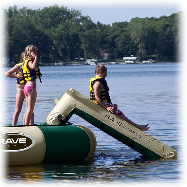 Rave Aqua Slide Small Attachment - Northwood's Edition 2010