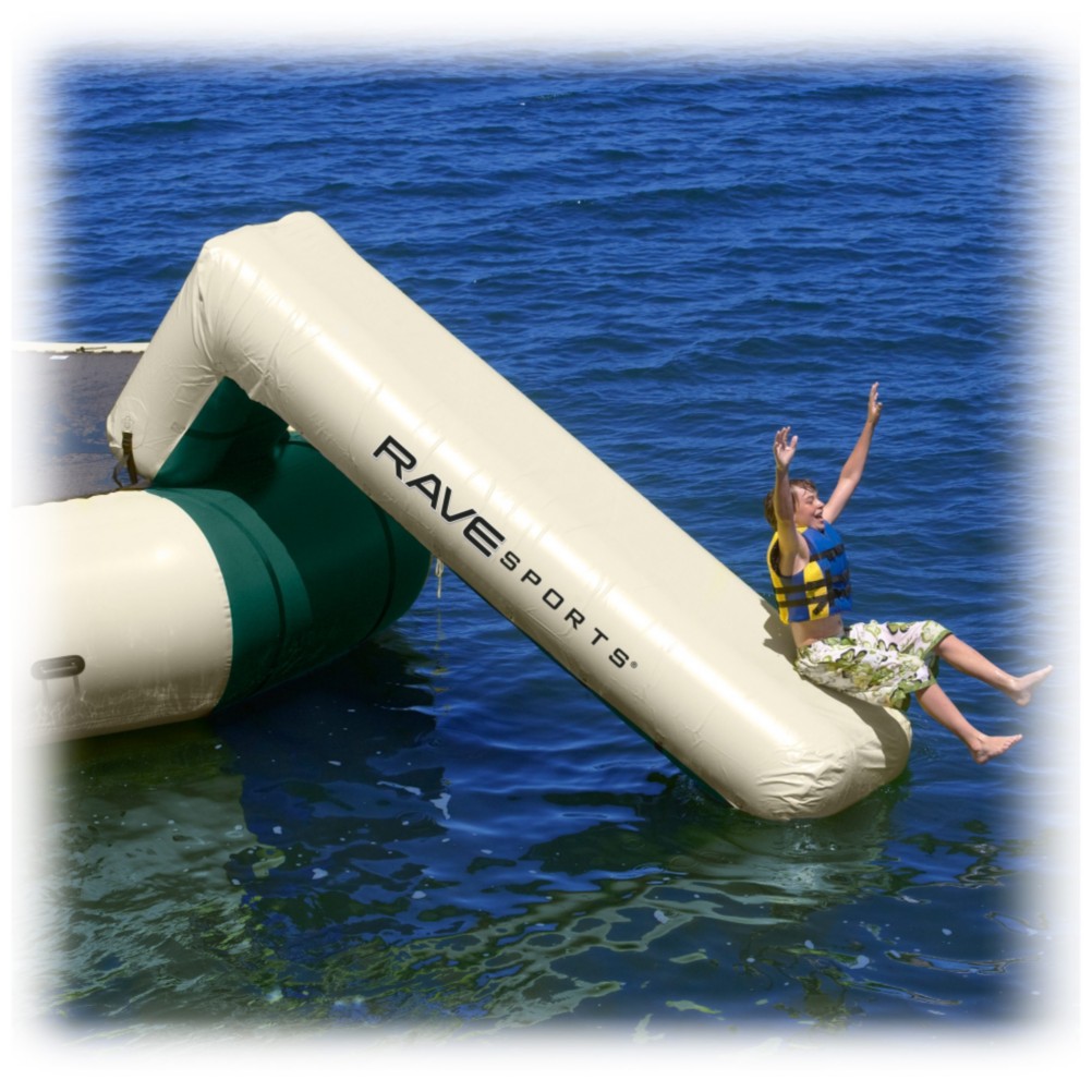 Rave Aqua Slide Large Attachment - Northwood's Edition 2010