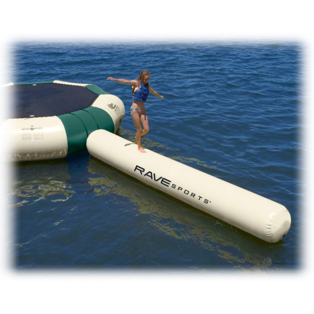 Rave Water Trampoline Attachments