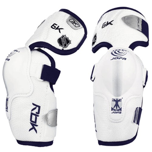 Reebok 6K Elbow Pads - Senior