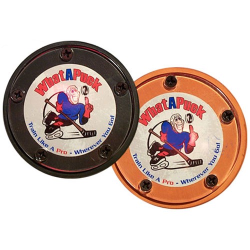  Pucks & Balls