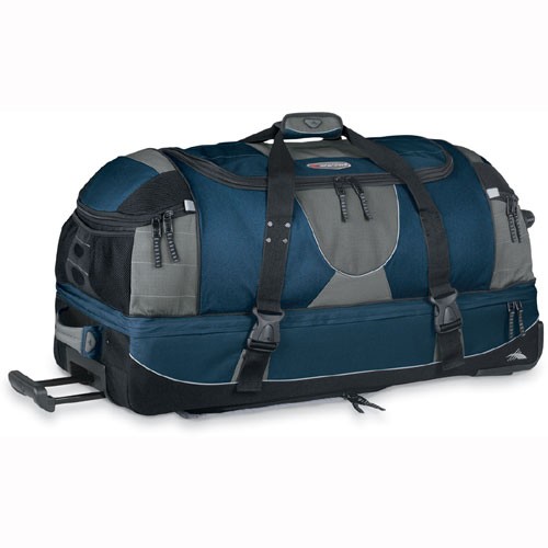 High Sierra A.T. Gear Classic 36Inch Drop-Bottom Wheeled Duffel