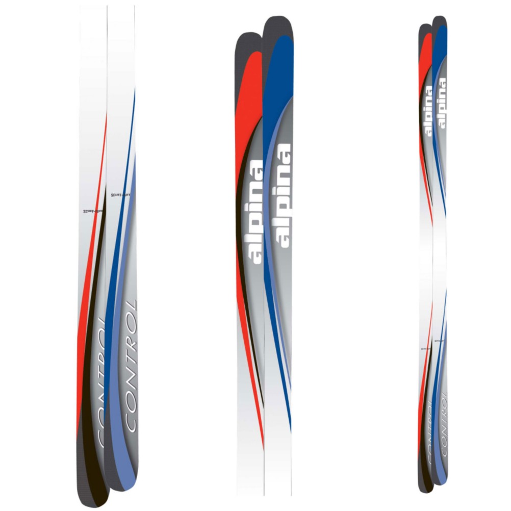 Alpina Control Cross Country Skis 2009