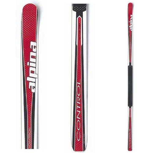 Alpina Control Cross Country Skis