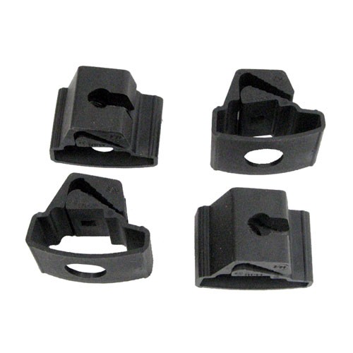 Thule Clamp-Ons Car Rack System