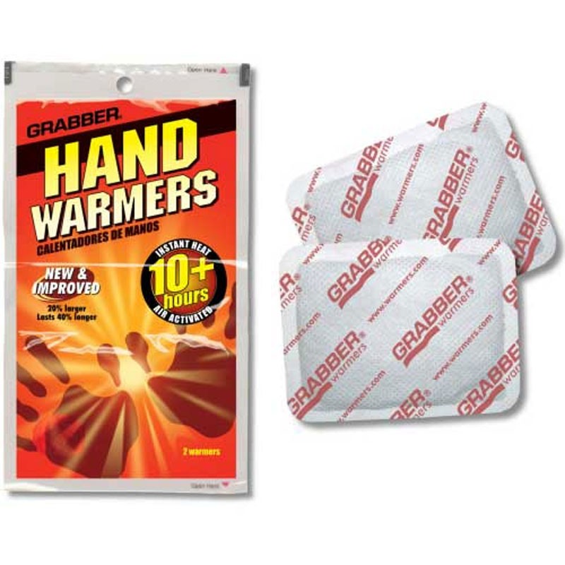 Grabber Hand Warmers