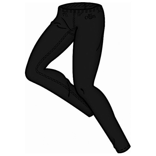 Hot Chillys Chamois Low Rise Bottoms - Womens 2009