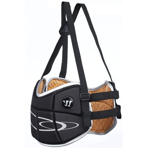 Warrior MPG Lacrosse Rib Pad 5.5
