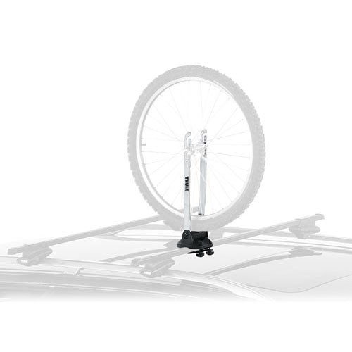 Thule Wheel On Bike Mount