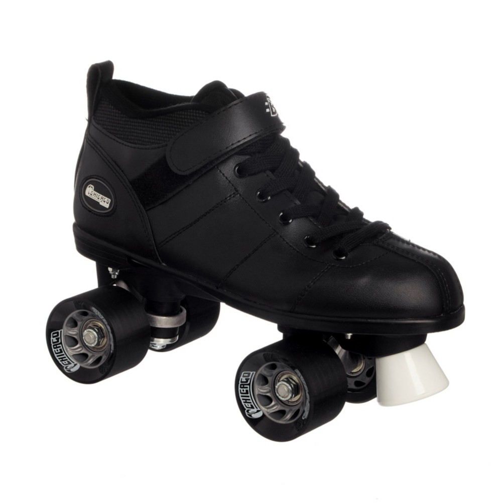 Chicago Bullet Mens Speed Roller Skates 2010