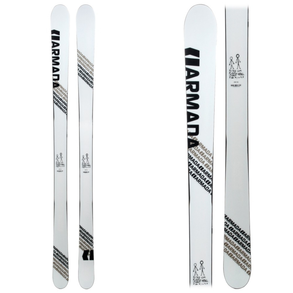 Armada T-HALL Signature Series Twin Tip Skis