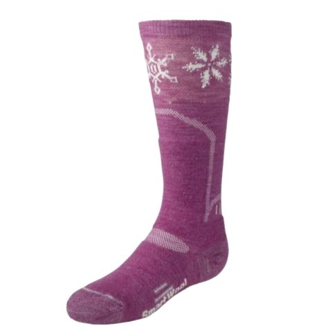 SmartWool Snow Fall Socks - Kids 2010