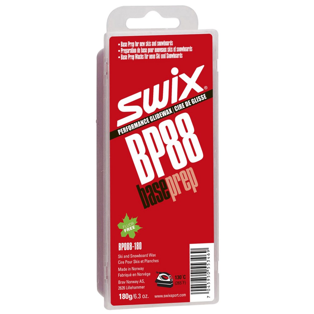 Swix Ski Base Prep Wax 180 G 2010