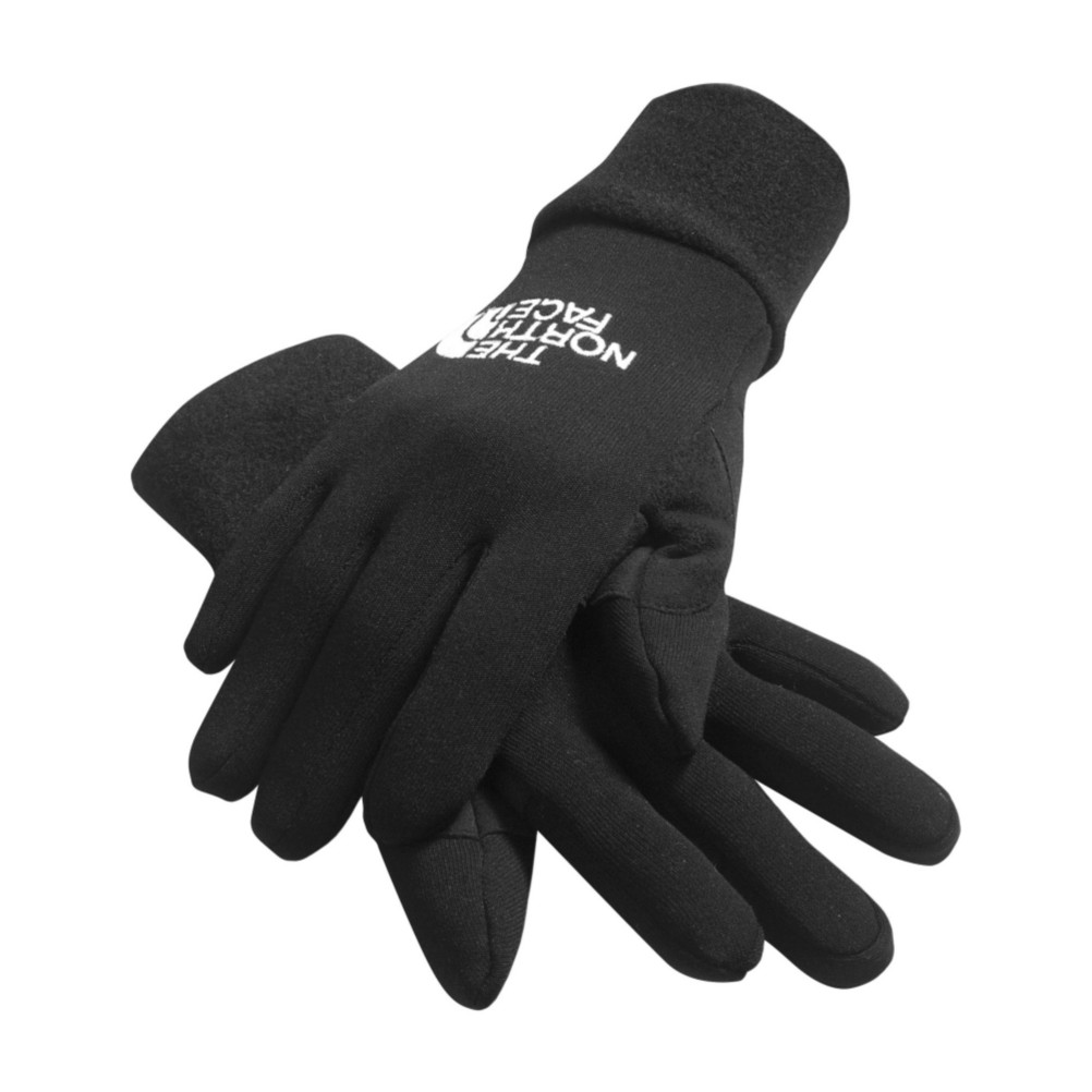 North Face Power Stretch Gloves - Adult 2010