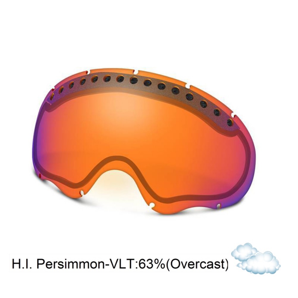Hi intensity Persimmon
