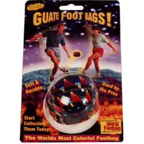 Adventure Imports Guate Foot bag