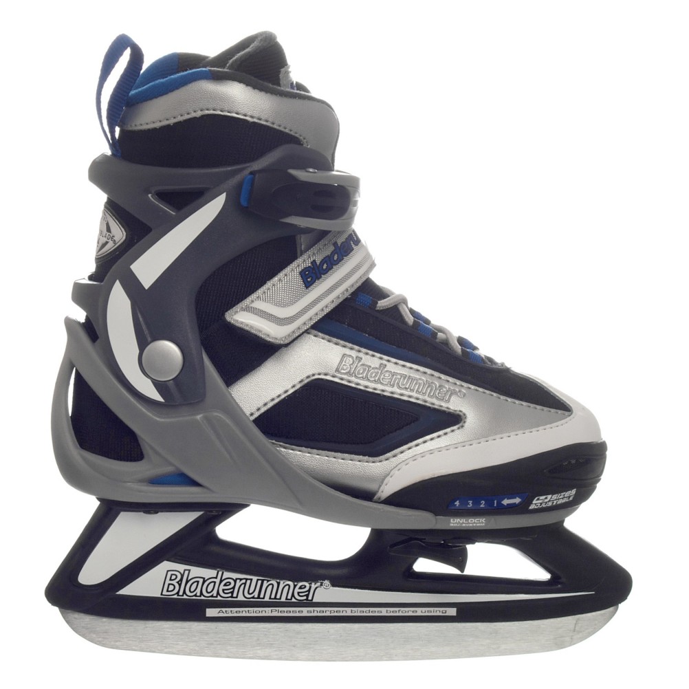 Rollerblade Zoom Ice Junior Ice Hockey Skates