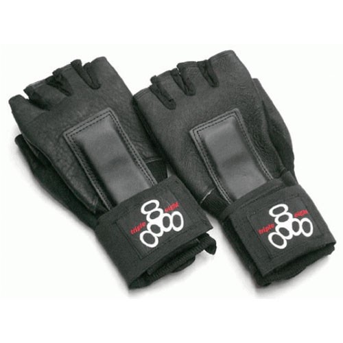 Triple 8 Hired Hands Gloves 2009