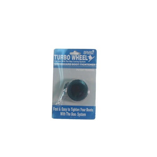 SnowJam Turbo Boa Wheel