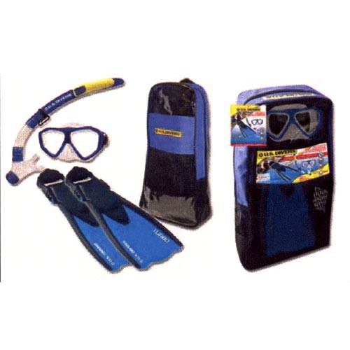 US Divers Snorkel Gear
