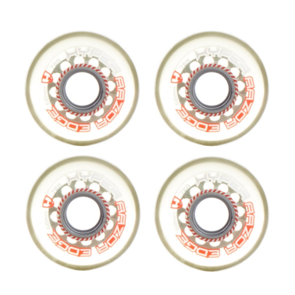 Hyper Razoredge Wheels - 4 Pack 2009