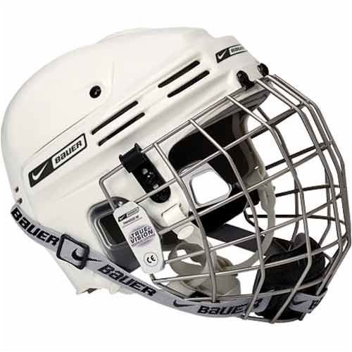 Nike Bauer 3500 Hockey Helmet with Mask