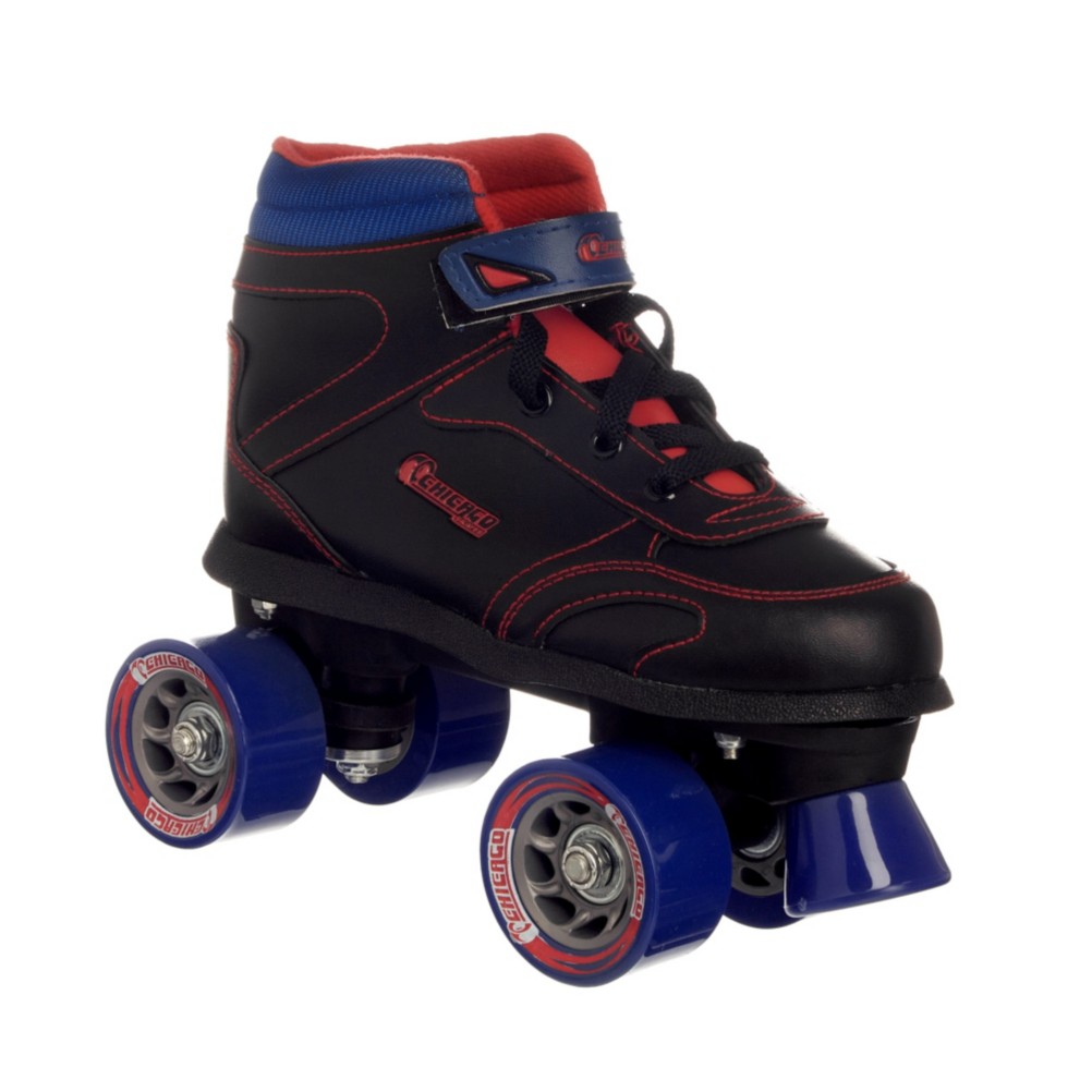 Chicago Boys Outdoor Skates