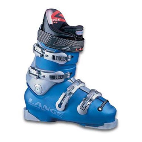 Lange Race Ski Boots