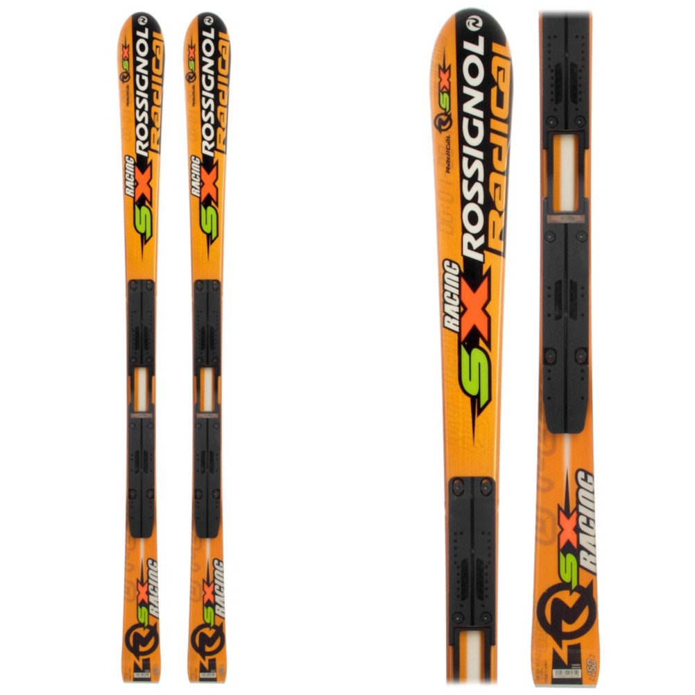 Rossignol Kids Race Skis