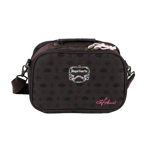 Sims Sugar Cosmetic Bag - Womens