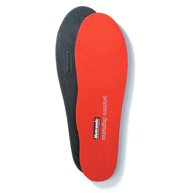 Hotronic Heat Ready Insoles 2010