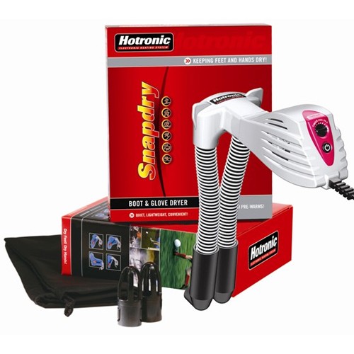Hotronic Boot Heaters & Dryers