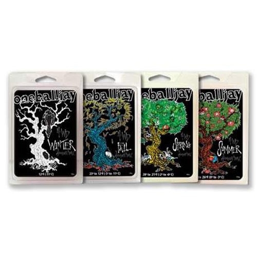 One Ball Jay 4WD Paraffin Snowboard Wax 2011