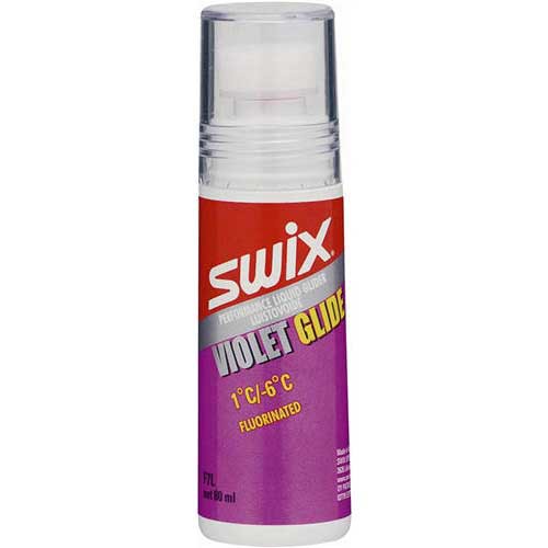 Swix Liquid Violet Glide Ski Wax 2010