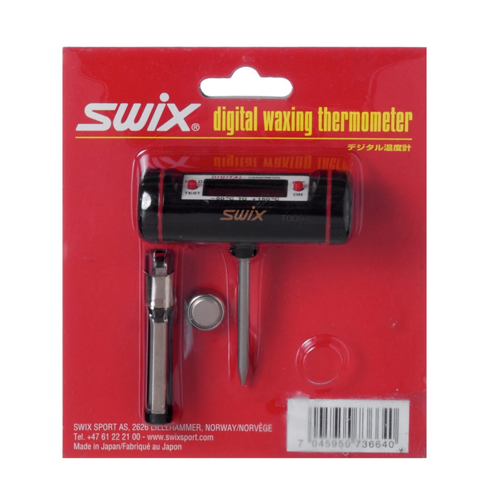 Swix Digital Thermometer