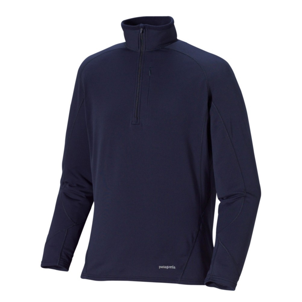 Patagonia Capilene 4 Zip Neck - Mens 2010