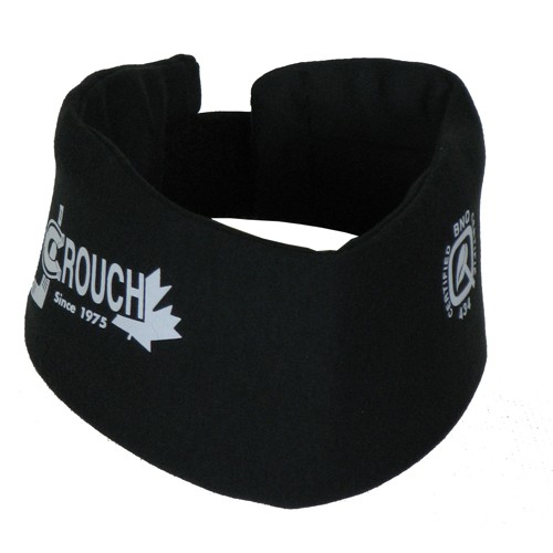 Crouch Neckguard Neckband - Junior