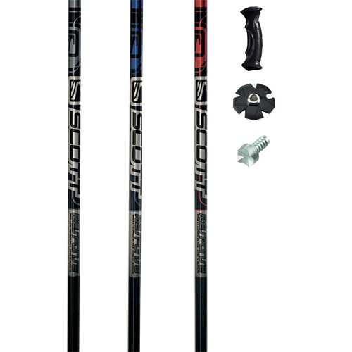 Scott Response Ski Poles - Junior