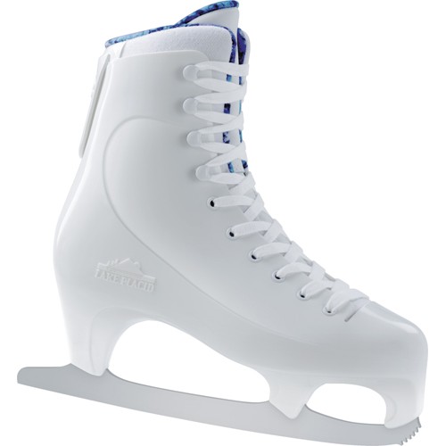 Lake Placid Molded Womens Figure Ice Skates