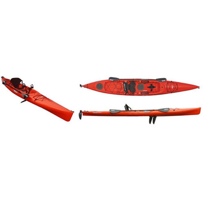 Hobie Mirage Adventure 2010